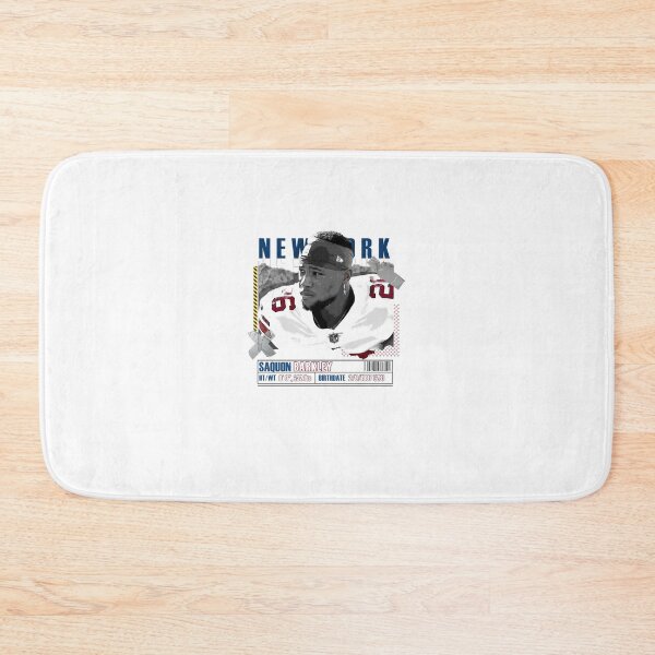 Item preview, American football player 26 running back quarterback touchdown designed and sold by samirotib.
