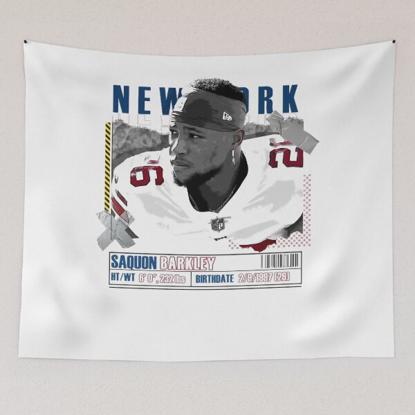 Item preview, American football player 26 running back quarterback touchdown designed and sold by samirotib.