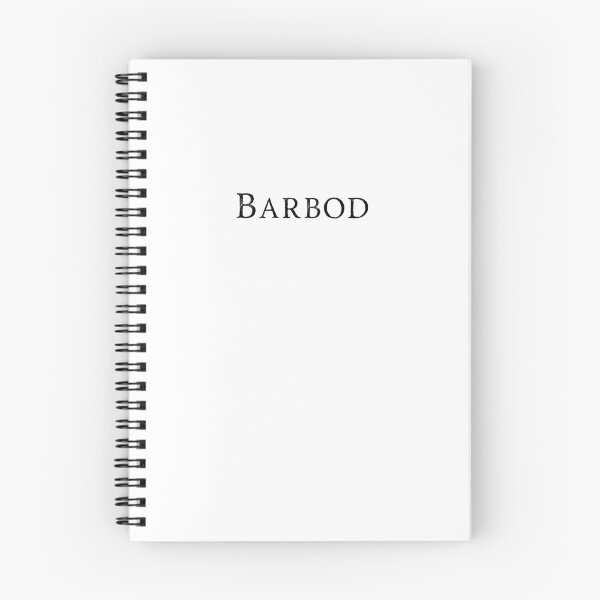 Item preview, BARBOD - Persian (iranian) name designed and sold by Persian Pride Official.