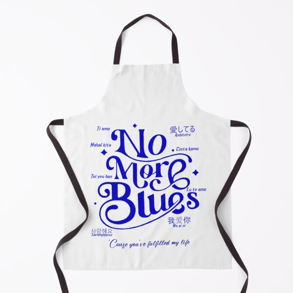 Item preview, No More Blues | Blue designed and sold by CatiaCosta.