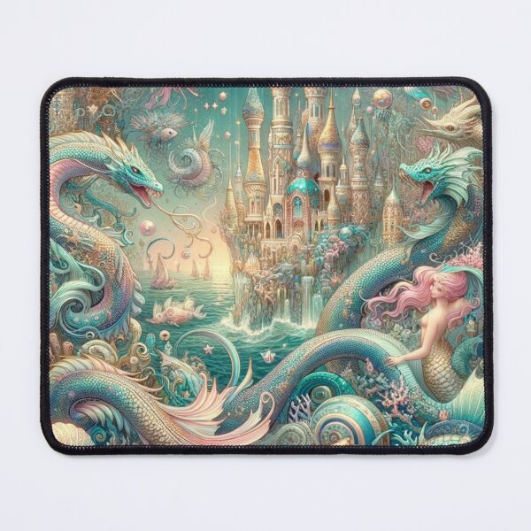 Item preview, Enchanted Seas designed and sold by CoussaZau.