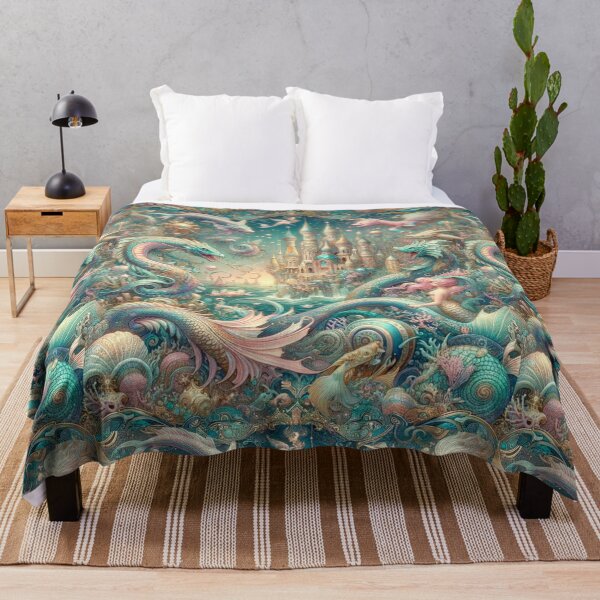 Item preview, Enchanted Seas designed and sold by CoussaZau.