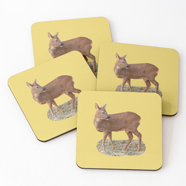 Item preview, Roebuck in the frost designed and sold by Dalyndigital Photography.