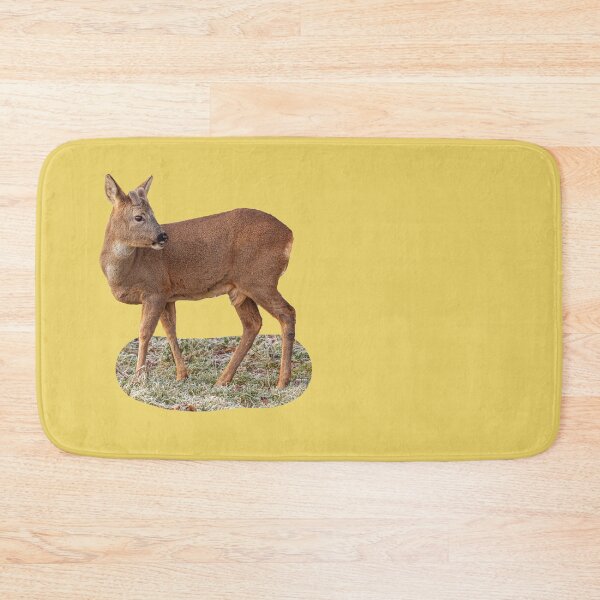 Item preview, Roebuck in the frost designed and sold by Dalyndigital Photography.