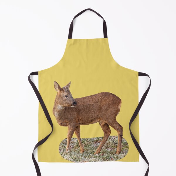 Item preview, Roebuck in the frost designed and sold by Dalyndigital Photography.