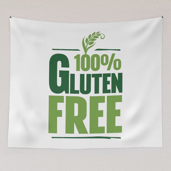 Item preview, 100% "Gluten-free" green version designed and sold by MyGluteesFree77.