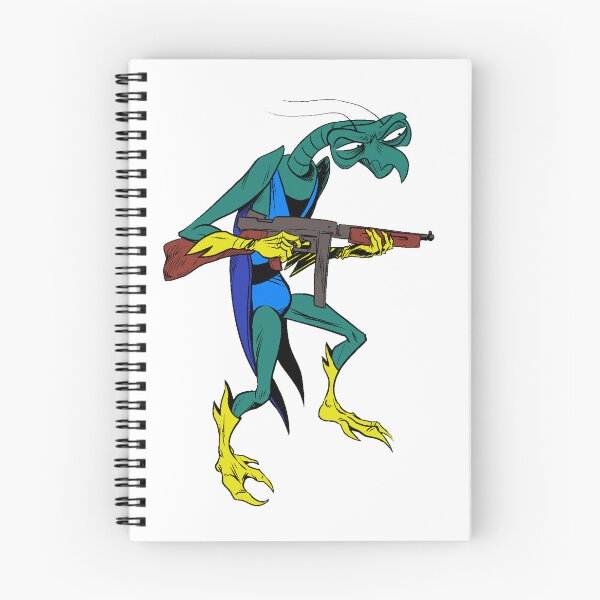 Item preview, Zorak designed and sold by Adonowitz.