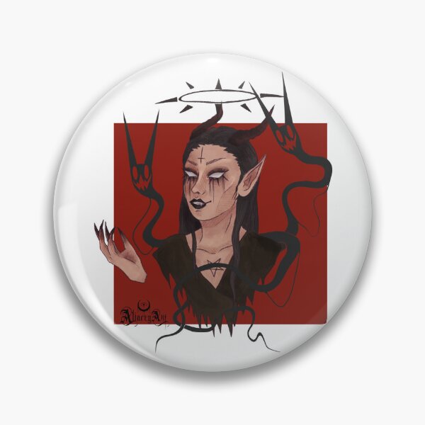 Item preview, Lilith designed and sold by Aliaceyart.