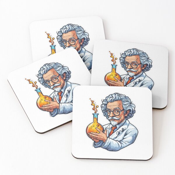 Item preview, Mad Scientist designed and sold by Artisbase.