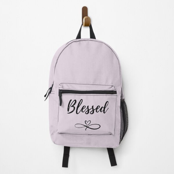 Item preview, Blessed Inspirational Quote Design designed and sold by WomenLevelUp.