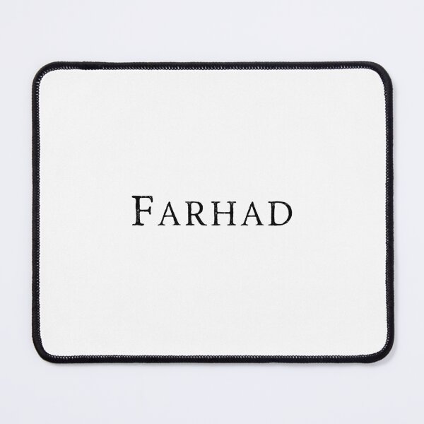 Item preview, FARHAD - Persian (iranian) name designed and sold by Persian Pride Official.