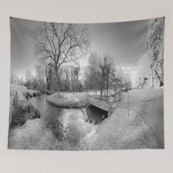 Item preview, Dartmoor Frosty Morning designed and sold by Londonimages.