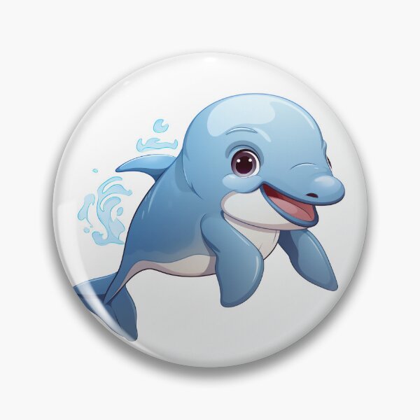 Item preview, Debbie Dolphin designed and sold by ViKids.
