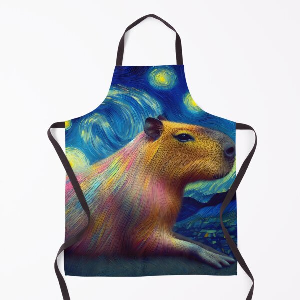 Item preview, Capybara Art #6 | Capybara Lovers designed and sold by ksgraphics222.