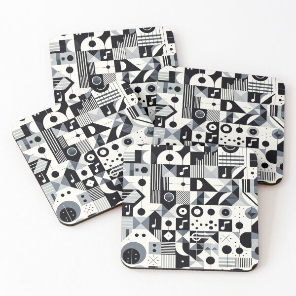 Item preview, Geometric Rhythms designed and sold by CoussaZau.