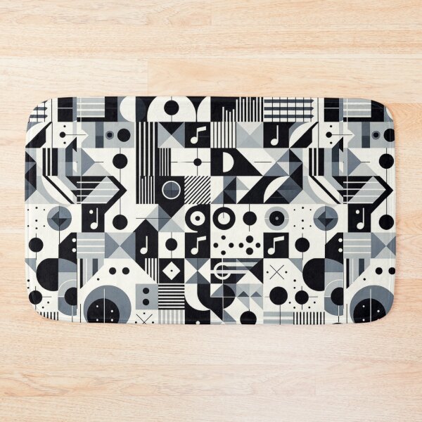 Item preview, Geometric Rhythms designed and sold by CoussaZau.