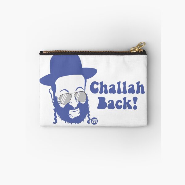 Item preview, CHALLAH BACK RABBI designed and sold by TODD GOLDMAN.