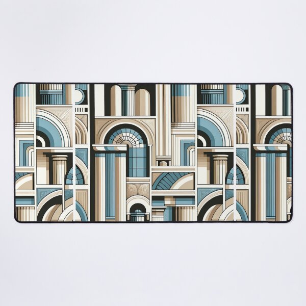 Item preview, Architectural Abstract designed and sold by CoussaZau.