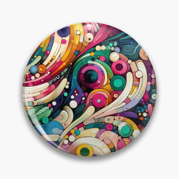 Item preview, Colorful Complexity designed and sold by CoussaZau.
