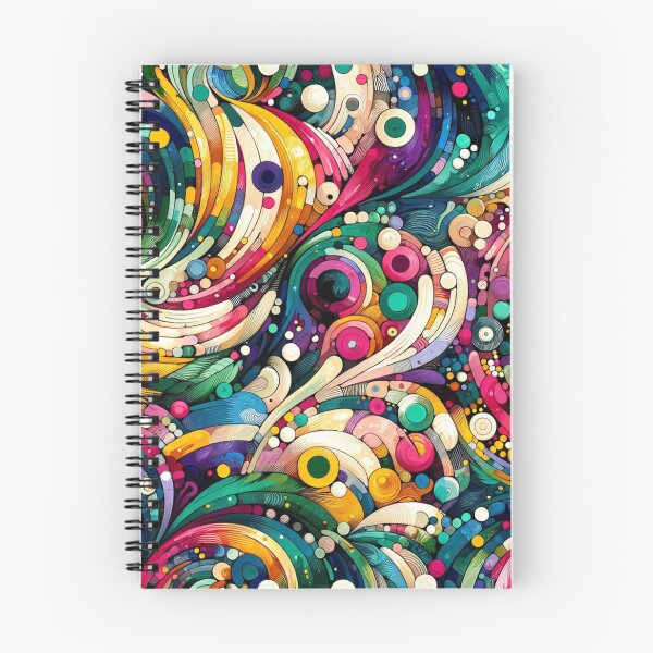 Item preview, Colorful Complexity designed and sold by CoussaZau.