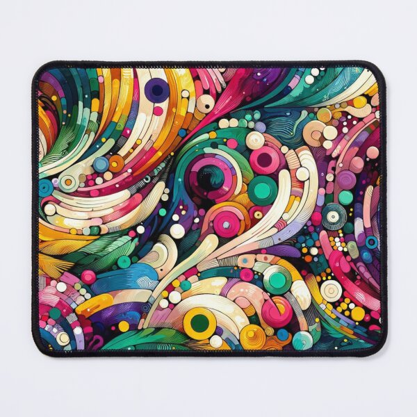 Item preview, Colorful Complexity designed and sold by CoussaZau.