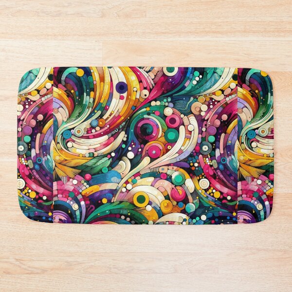 Item preview, Colorful Complexity designed and sold by CoussaZau.