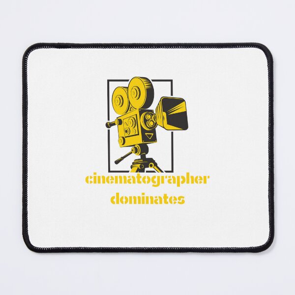 Item preview, Cinematographer dominates designed and sold by CyleNTT.