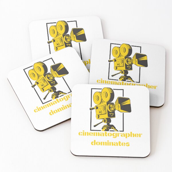 Item preview, Cinematographer dominates  designed and sold by CyleNTT.