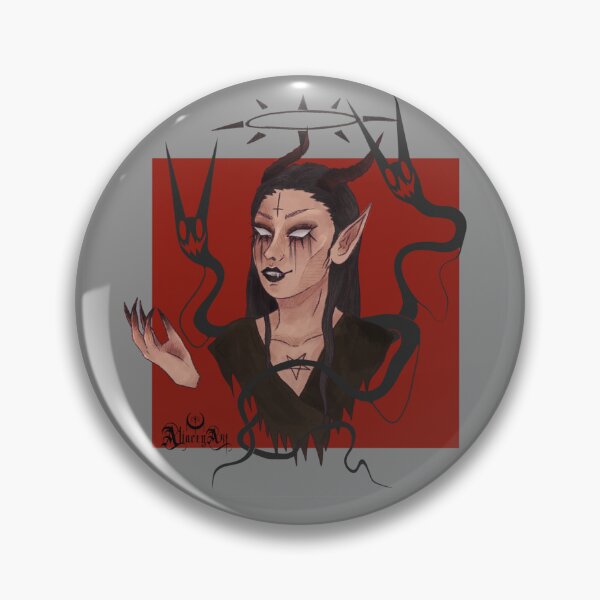 Item preview, Lilith designed and sold by Aliaceyart.