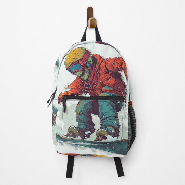 Item preview, Zombie Snowboard designed and sold by Konkam.