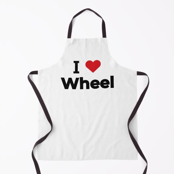 Item preview, I love Wheel designed and sold by Moyanana.