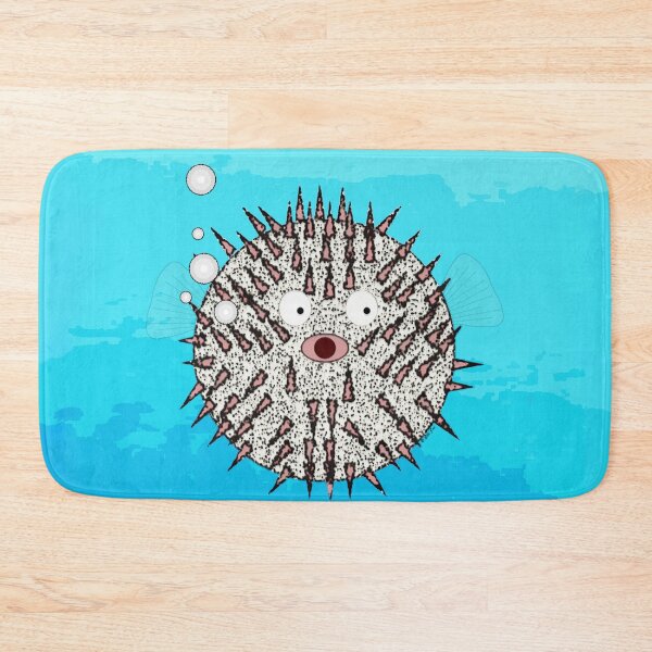 Item preview, Pufferfish designed and sold by ljdizigns.