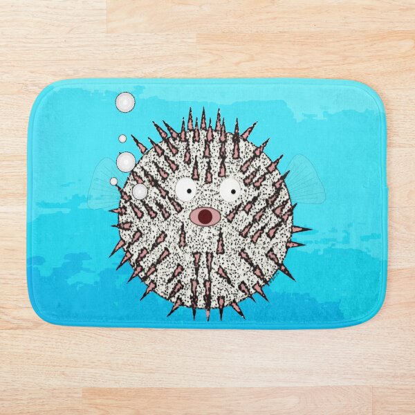 Item preview, Pufferfish designed and sold by ljdizigns.