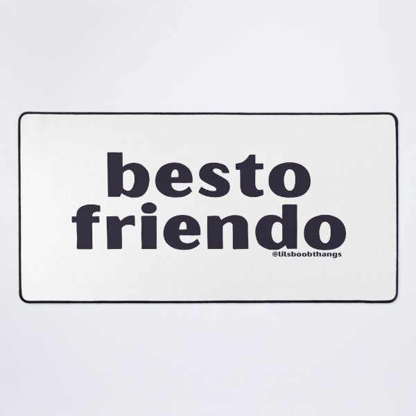 Artikelvorschau, Besto Friendo, v5 | @lilsboobthangs entworfen und verkauft von lilsboobthangs.