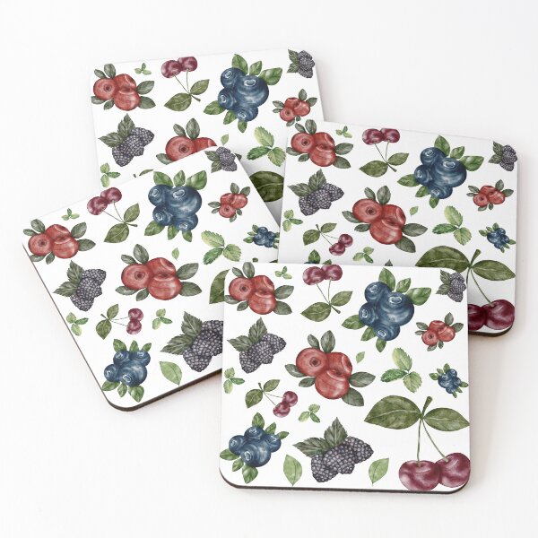 Item preview, Fruit pattern designed and sold by Freya Store.