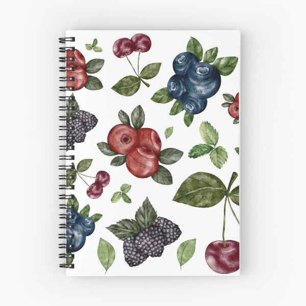Item preview, Fruit pattern designed and sold by Freya Store.