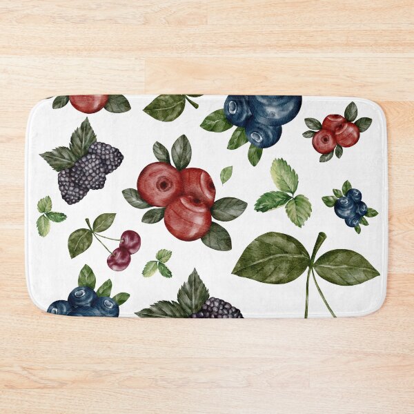 Item preview, Fruit pattern designed and sold by Freya Store.