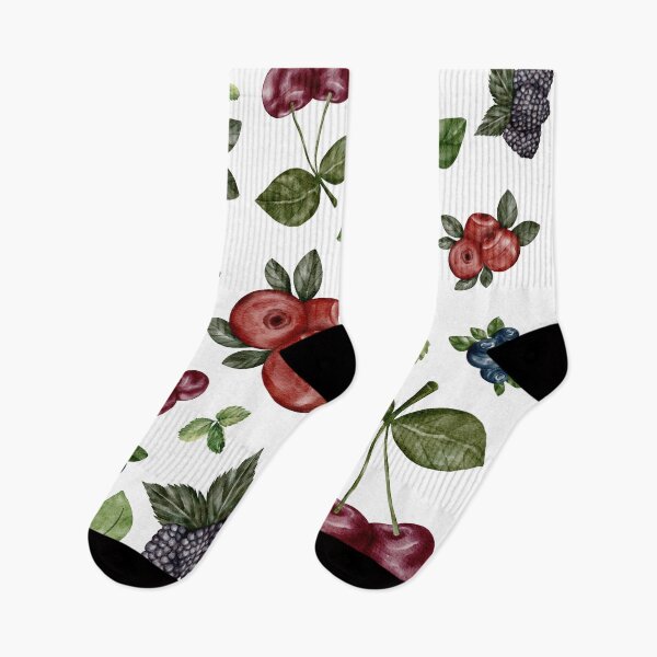 Item preview, Fruit pattern designed and sold by Freya Store.