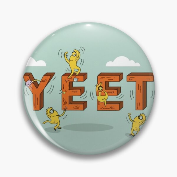 Item preview, Yeet designed and sold by NeuroBrush.