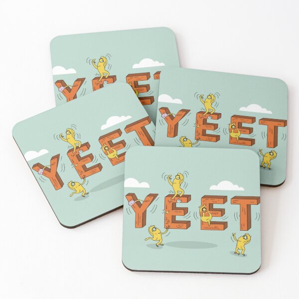 Item preview, Yeet designed and sold by NeuroBrush.
