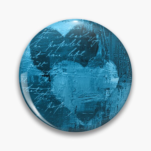 Item preview, Hearts in deep azure - series 2 (90) designed and sold by a3-studio.
