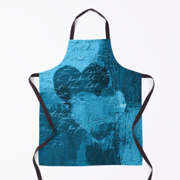 Item preview, Hearts in deep azure - series 2 (90) designed and sold by a3-studio.