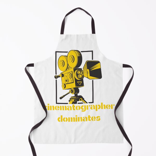 Item preview, Cinematographer dominates  designed and sold by CyleNTT.