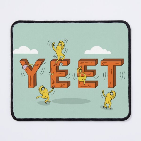 Item preview, Yeet designed and sold by NeuroBrush.