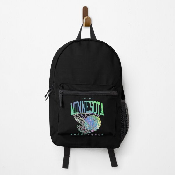 Item preview, Minnesota Basketball Vintage Court Holo designed and sold by AllTimeBallers.