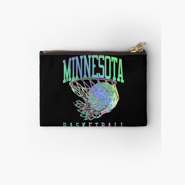 Item preview, Minnesota Basketball Vintage Court Holo designed and sold by AllTimeBallers.