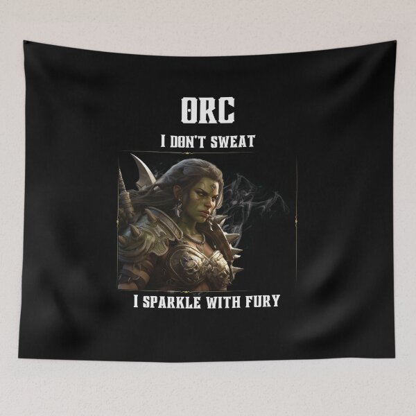 Item preview, Orc  designed and sold by Kate :).