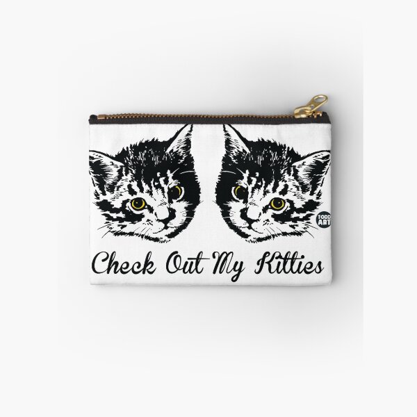 Item preview, CHECK OUT MY KITTIES designed and sold by TODD GOLDMAN.