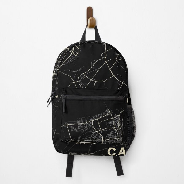Item preview, Map of Calais Black and white designed and sold by Jerhus.