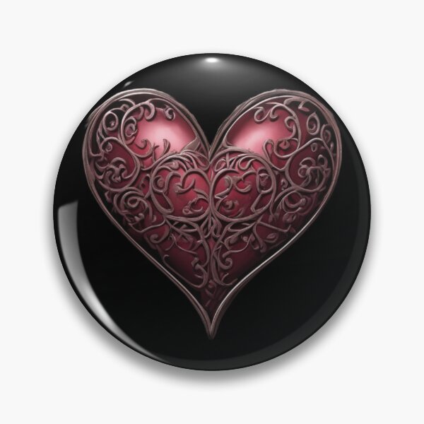 Item preview, Infinite Heart Intricacy designed and sold by SBBMB.